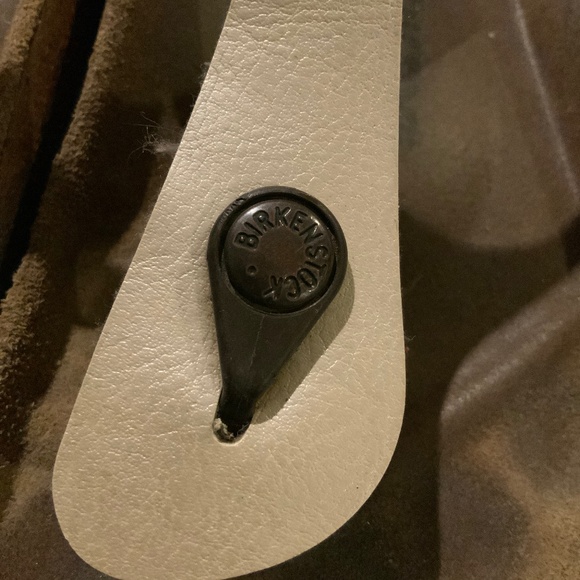 Birkenstock Gizeh Women EU Sz 39, US Sz 8-8.5) - Picture 2 of 6